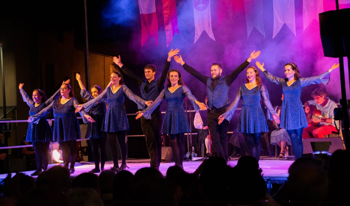 Spectacles et initiations Irish Tap and Dance